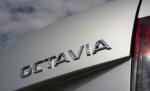 Skoda Octavia 2017 года (UK)